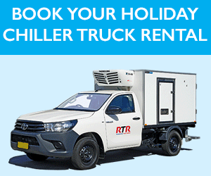Refrigerated Truck Rentals
